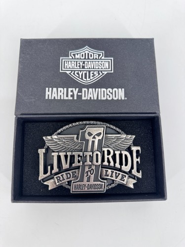 Live ride harley davidson - to,