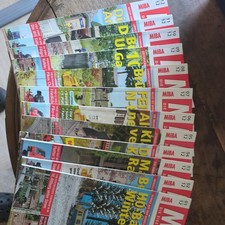 MIBA Die Eisenbahn Im Modell