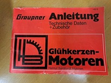 Graupner Anleitung
