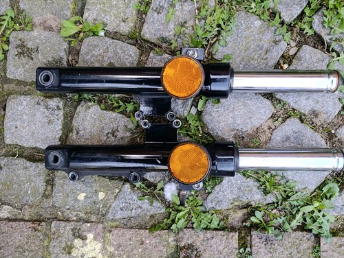 Sym roller vordere federbeine - sym,