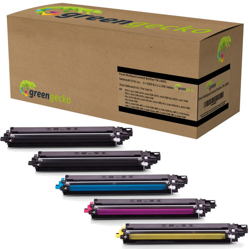 Toner sparset kompatibel zu - xl,