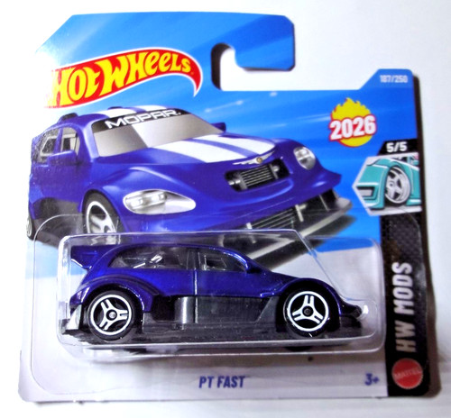 Hot wheels fast - wheels, pt