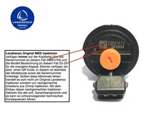 LandiRenzo Injektor Autogas