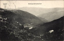 Metzeral elsass haut - haut, rhin