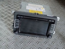 Volkswagen tiguan 2009 radio - tiguan,
