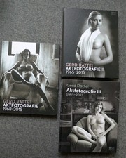 Gerd Rattei Aktfotografie Band