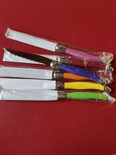 Steakmesser wellenschliff - steakmesser,
