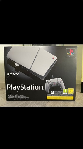 Ps5 slim digital - digital, 30th