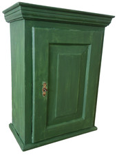 Alter Wandschrank Vintage