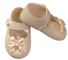 Taufschuhe Baby Gr.17 (10 cm)