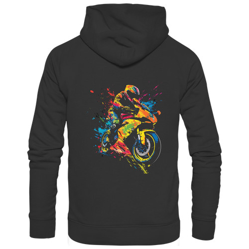 Moderne fantasy motorrad - moderne,