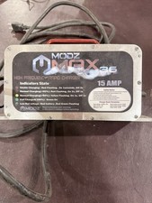 MODZ Max 36 15 AMP EZGO TXT