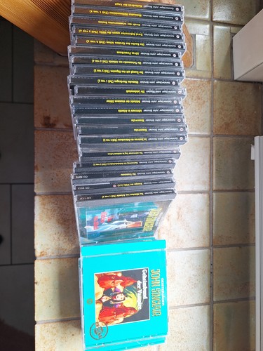 Hörspiel mega sammlung xxl - mega-sammlung,