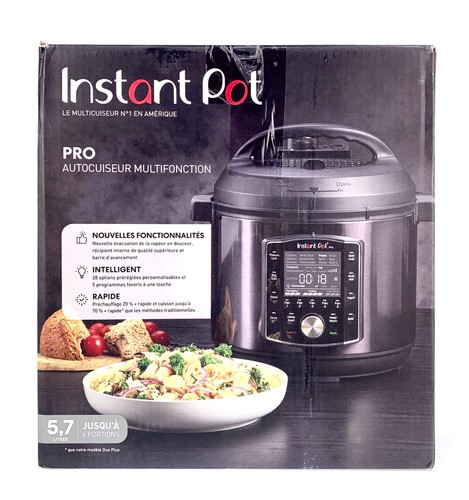 Instant pot pro 112 0167 - pot, 112-0167-01-eu