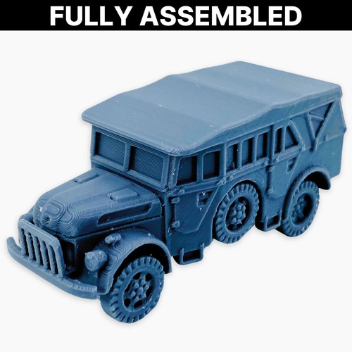 Steyr 1500a - 1500a, (covered)