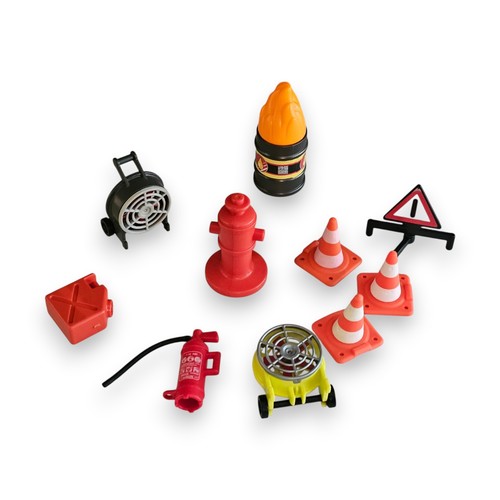 Playmobil feuerwehr hydrant - playmobil,