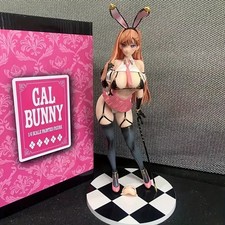 Manga Character - Gal Bunny