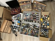 400+ Modellbau Citadel Vallejo