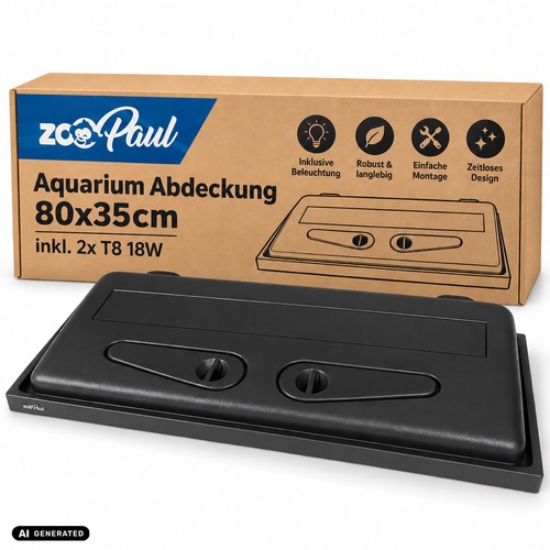 Zoopaul aquarium abdeckung - zoopaul,