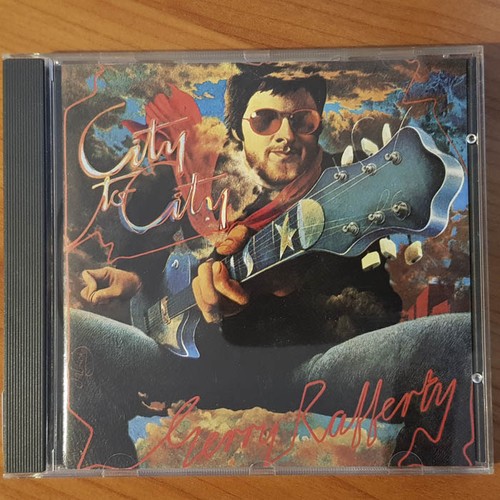 Gerry rafferty city - gerry,