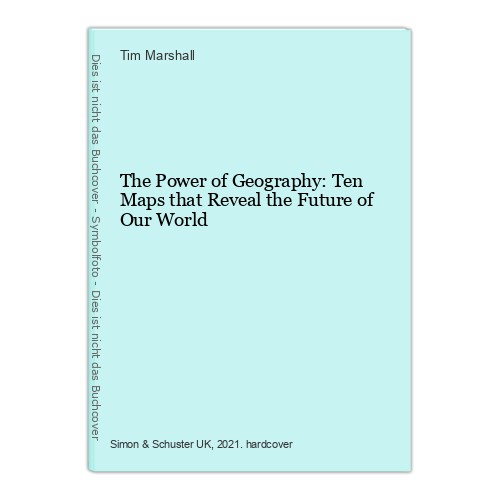 The power geography - the, ten