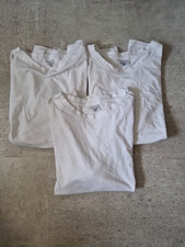 Shirts von Enrico Mori 3 Stück in weiß