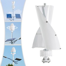 24v vertikale windgenerator - 24v,