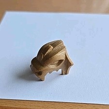 PLAYMOBIL 70745 Maske Löwe Fangwagen Ersatzteile Dämon Novelmore 