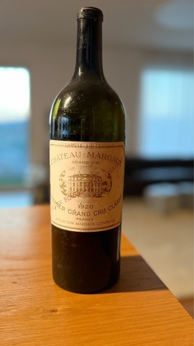Seltene flasche chateau - seltene,