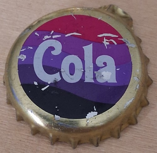 Kronkorken cola paulaner - 1x,