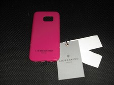 Neu Liebeskind Berlin Bumper S70 fuxia pink TPU 4479