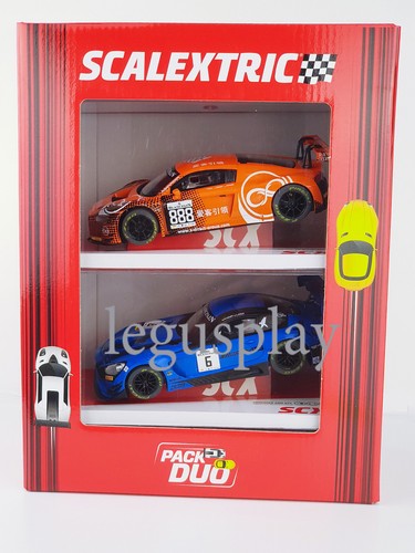 Slot car scx scalextric