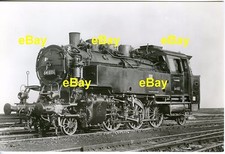 Foto Dampflok 64 035 DR