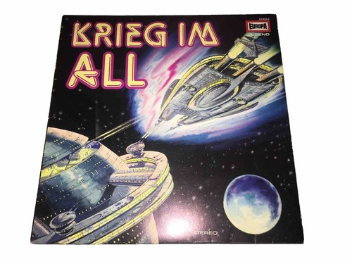 Francis krieg im all - krieg,
