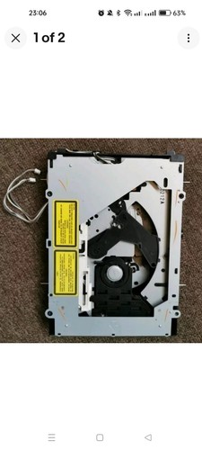 Lade mechanik tray leser - mechanik,