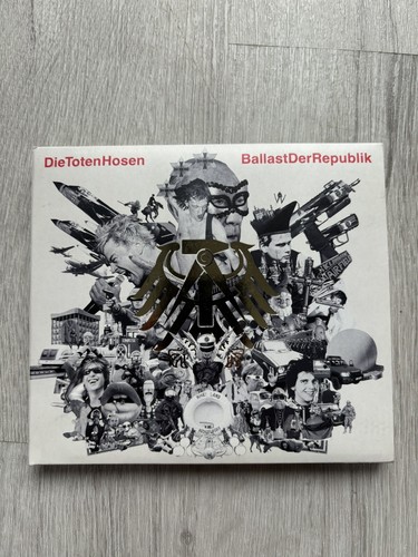 Die toten hosen ballast - hosen,