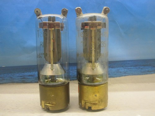 Rl12p35 telefunken matched - #,