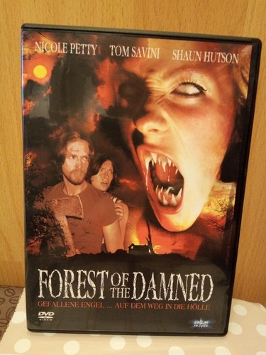 Forest the damned - of,