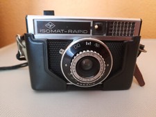 Agfa Isomat-Rapid + Tasche