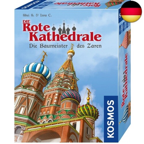 Kosmos 682156 die rote - kosmos,