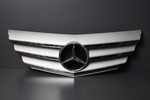Mercedes benz kühlergrill - mercedes-benz,