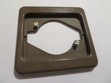 Berker Modul MB 1-fach Rahmen