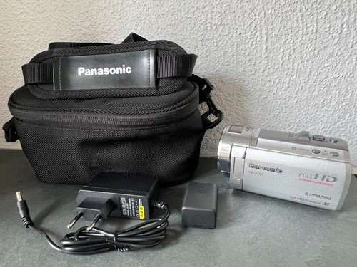 Panasonic v707 full hd - panasonic, full-hd