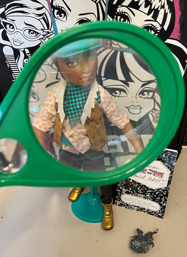 Mattel monster high - mattel,