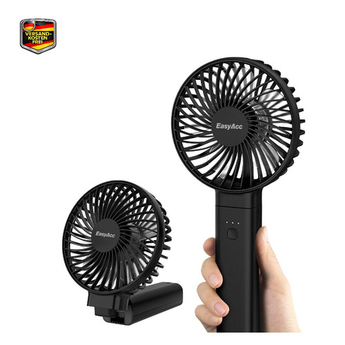 Easyacc handventilator 5000mah - easyacc,