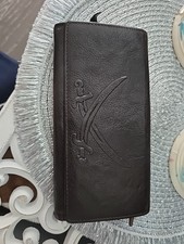 Sansibar Geldbörse, Braun