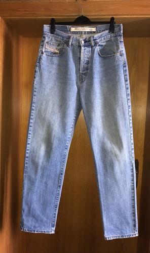 Vintage diesel industrie jeans - diesel,