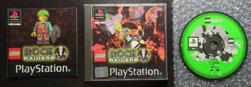 Lego rock raiders mit - -,