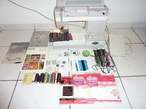 Spitzenmodell pfaff 100 - pfaff,