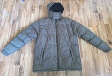 Herren Anorak Winterjacke